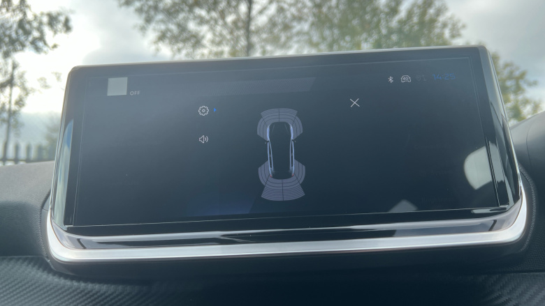 Peugeot 208 1.2 Hybrid 110 Allure 5dr e-DSC6 Petrol Hatchback